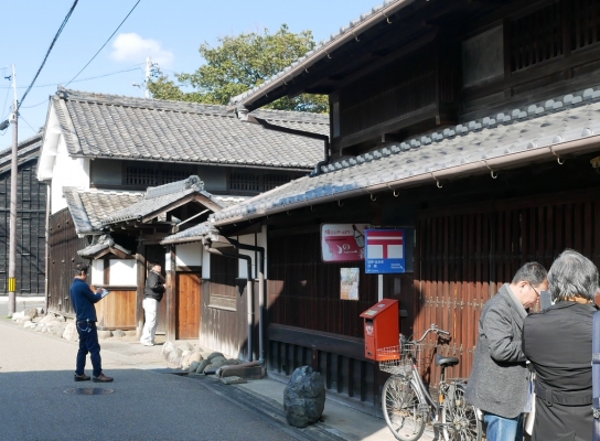 弊社社員がまちづくり活動に参加しました