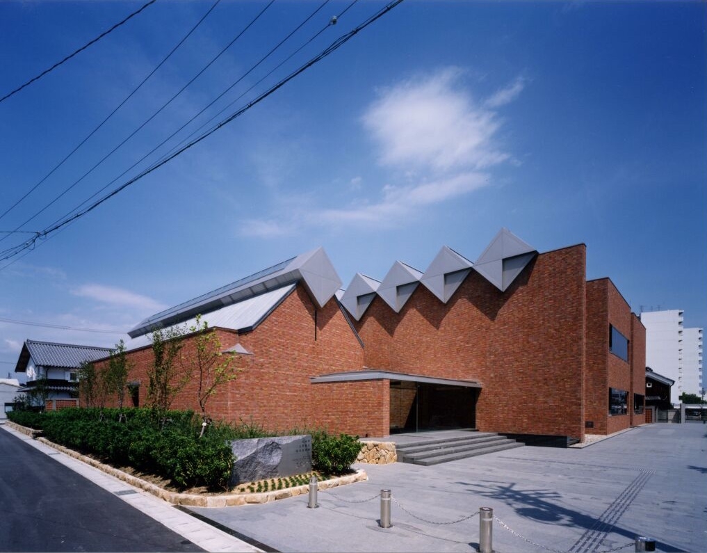 一宮市三岸節子記念美術館