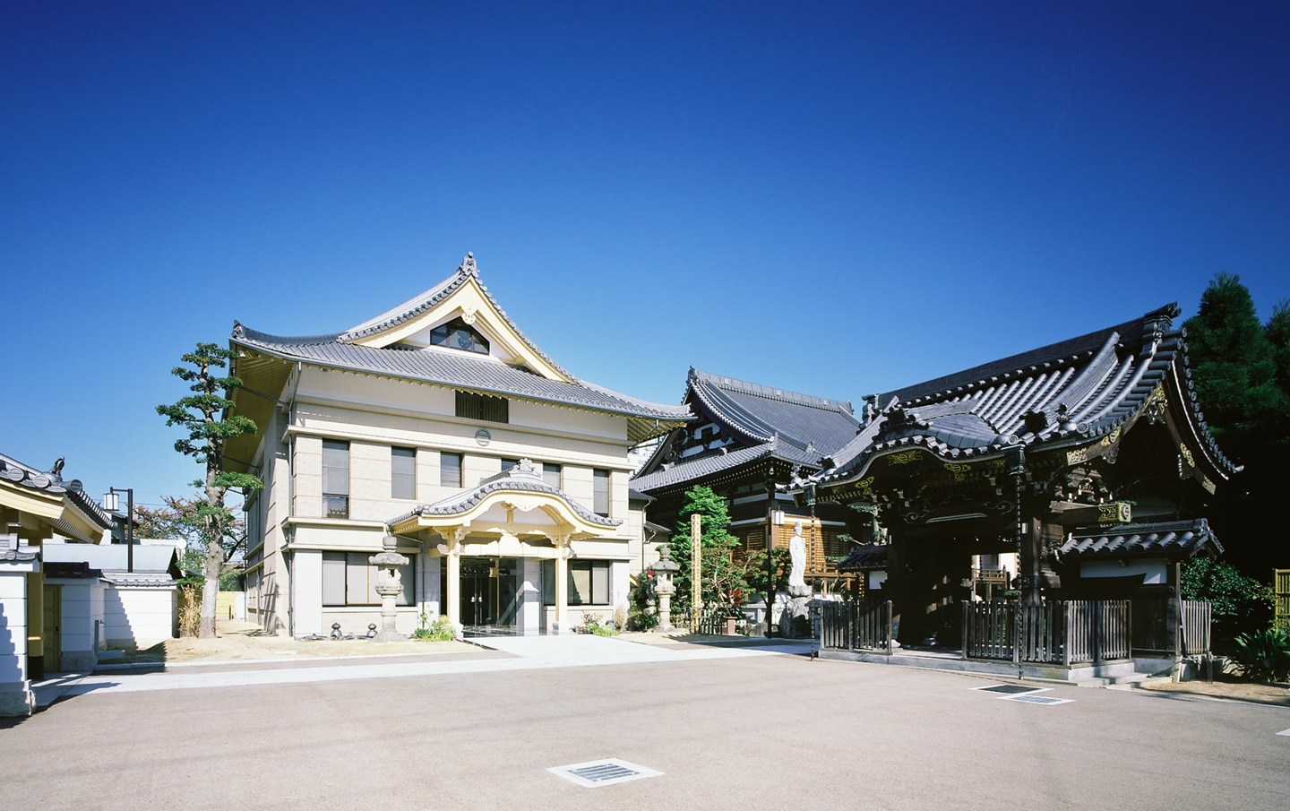 柳星山 常念寺