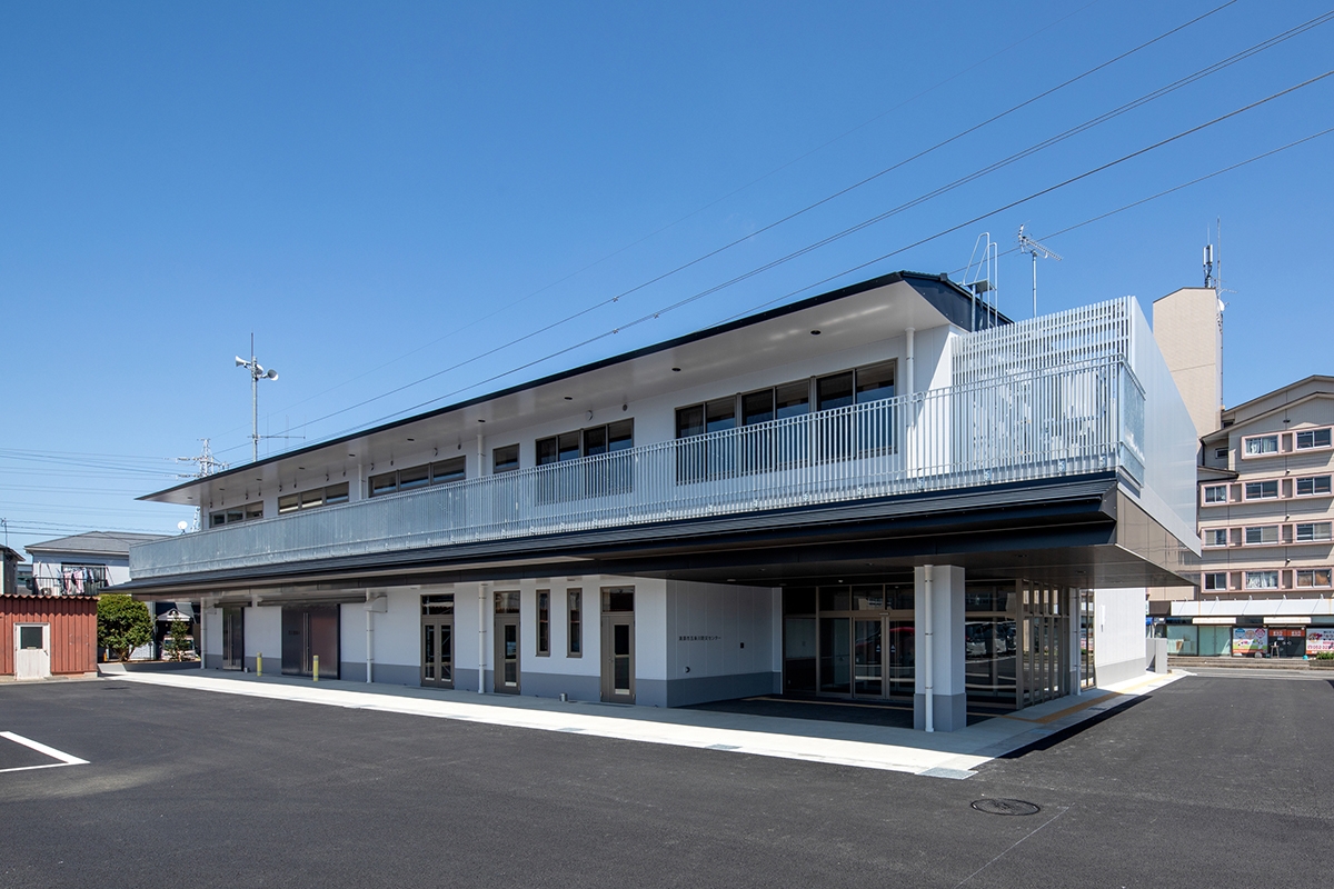 五条川防災センター