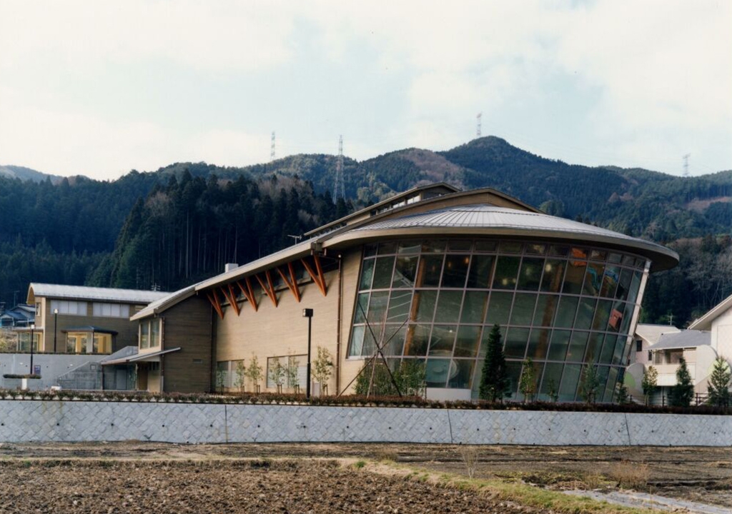 豊田市「どんぐりの湯」