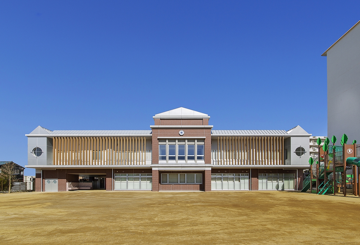 師勝はなの樹幼稚園