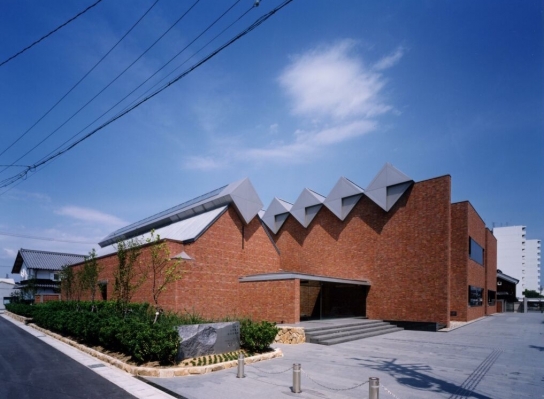 一宮市三岸節子記念美術館