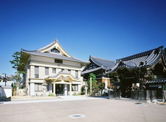 柳星山 常念寺