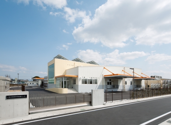 小牧市南部学校給食センター