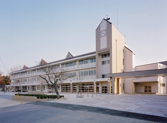 土岐市下石小学校