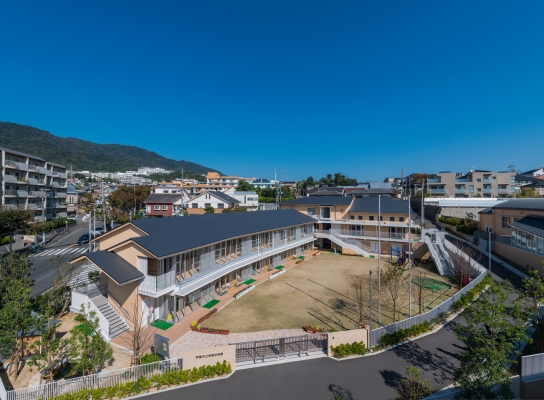 芦屋市立岩園幼稚園 岩園小学校