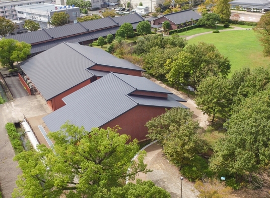 松阪市文化財センター収蔵庫