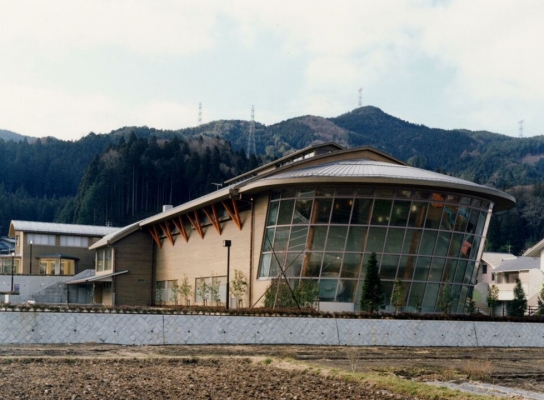 豊田市「どんぐりの湯」