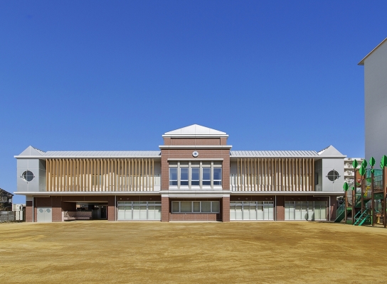 師勝はなの樹幼稚園